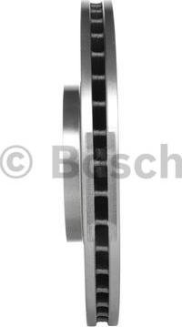 BOSCH 0 986 479 076 - Гальмівний диск autocars.com.ua