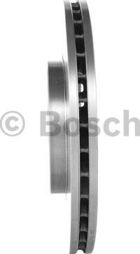 BOSCH 0 986 479 077 - Диск гальмівний OPEL ASTRA F. H передн. вент. вир-во Bosch autocars.com.ua