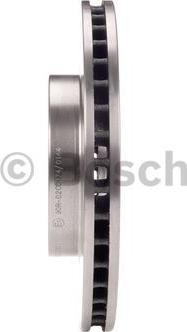 BOSCH 0 986 479 084 - Тормозной диск avtokuzovplus.com.ua