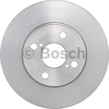 BOSCH 0 986 479 085 - Гальмівний диск autocars.com.ua