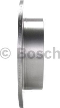 BOSCH 0 986 479 087 - Тормозной диск avtokuzovplus.com.ua