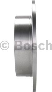 BOSCH 0 986 479 087 - Тормозной диск avtokuzovplus.com.ua