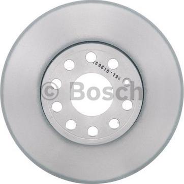 BOSCH 0 986 479 088 - Гальмівний диск autocars.com.ua