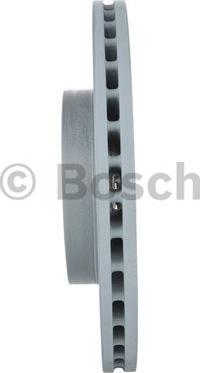 BOSCH 0 986 479 088 - Гальмівний диск autocars.com.ua