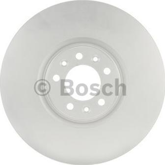 BOSCH 0 986 479 092 - Гальмівний диск autocars.com.ua