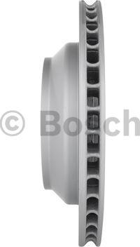 BOSCH 0 986 479 095 - Тормозной диск avtokuzovplus.com.ua