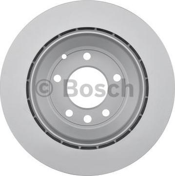 BOSCH 0 986 479 095 - Тормозной диск avtokuzovplus.com.ua