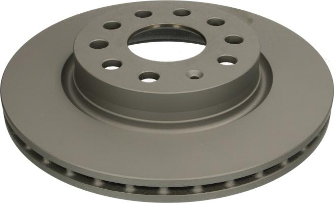 BOSCH 0 986 479 098 - Гальмівний диск autocars.com.ua