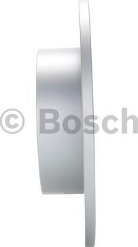 BOSCH 0 986 479 099 - Гальмівний диск autocars.com.ua