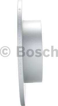 BOSCH 0 986 479 099 - Гальмівний диск autocars.com.ua