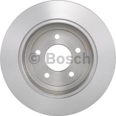 BOSCH 0 986 479 102 - ДИСК ГАЛЬМIВНИЙ ЗАДНIЙ autocars.com.ua