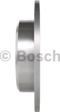 BOSCH 0 986 479 102 - ДИСК ГАЛЬМIВНИЙ ЗАДНIЙ autocars.com.ua