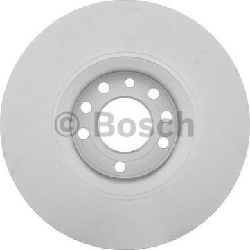 BOSCH 0 986 479 113 - Гальмівний диск autocars.com.ua