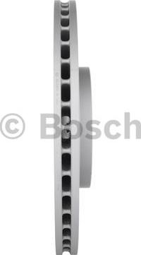 BOSCH 0 986 479 113 - Гальмівний диск autocars.com.ua