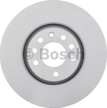 BOSCH 0 986 479 113 - Гальмівний диск autocars.com.ua