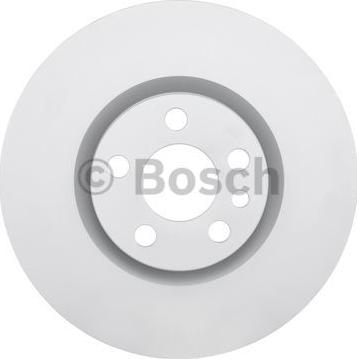 BOSCH 0 986 479 114 - Диск гальмівний autocars.com.ua
