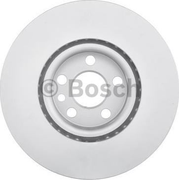 BOSCH 0 986 479 114 - Диск гальмівний autocars.com.ua