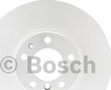 BOSCH 0 986 479 116 - Гальмівний диск autocars.com.ua