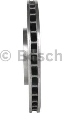 BOSCH 0 986 479 117 - Тормозной диск avtokuzovplus.com.ua