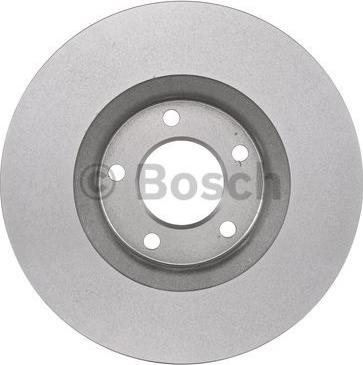 BOSCH 0 986 479 117 - Тормозной диск avtokuzovplus.com.ua