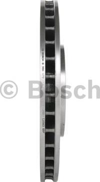 BOSCH 0 986 479 117 - Тормозной диск avtokuzovplus.com.ua