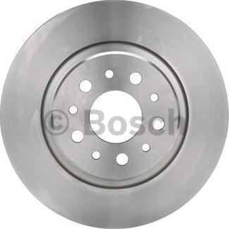 BOSCH 0 986 479 120 - Гальмівний диск autocars.com.ua