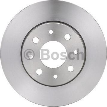 BOSCH 0 986 479 121 - Гальмівний диск autocars.com.ua