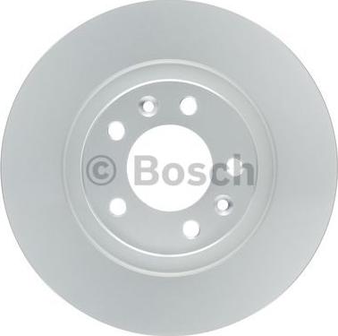 BOSCH 0 986 479 130 - Гальмівний диск autocars.com.ua