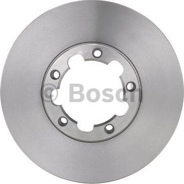 BOSCH 0 986 479 136 - Тормозной диск avtokuzovplus.com.ua