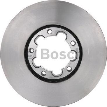 BOSCH 0 986 479 136 - Гальмівний диск autocars.com.ua