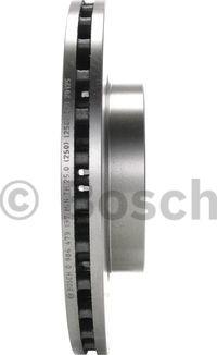 BOSCH 0 986 479 137 - Тормозной диск avtokuzovplus.com.ua