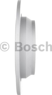 BOSCH 0 986 479 138 - Тормозной диск avtokuzovplus.com.ua