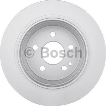 BOSCH 0 986 479 138 - Тормозной диск avtokuzovplus.com.ua