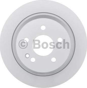 BOSCH 0 986 479 138 - Тормозной диск avtokuzovplus.com.ua