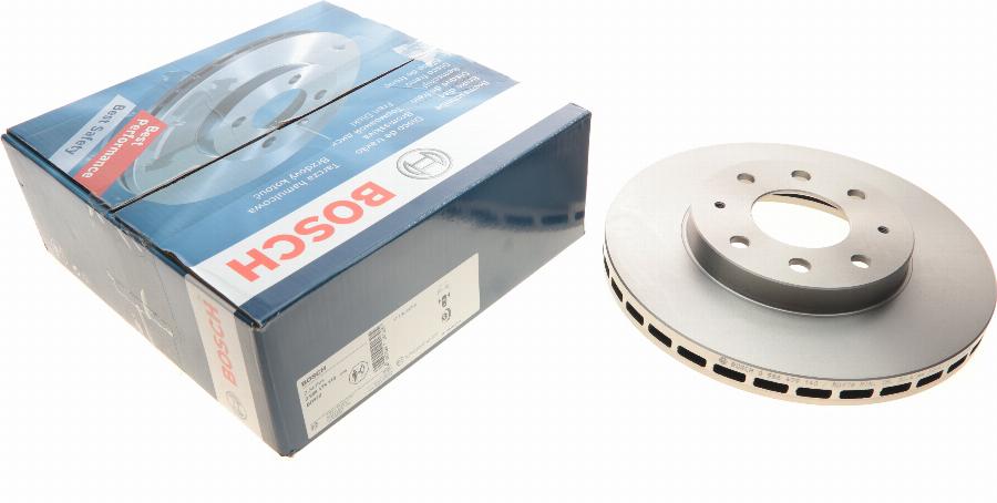 BOSCH 0 986 479 140 - Тормозной диск avtokuzovplus.com.ua