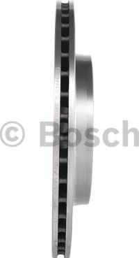 BOSCH 0 986 479 142 - Гальмівний диск autocars.com.ua