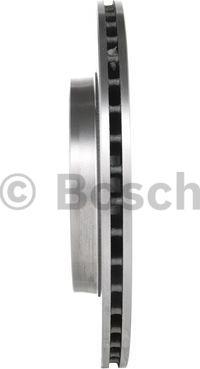 BOSCH 0 986 479 142 - Гальмівний диск autocars.com.ua