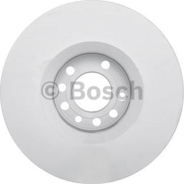 BOSCH 0 986 479 143 - Гальмівний диск autocars.com.ua