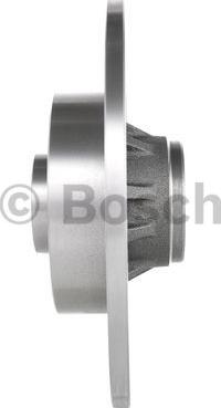 BOSCH 0 986 479 144 - Тормозной диск avtokuzovplus.com.ua