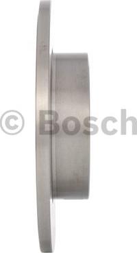 BOSCH 0 986 479 155 - Гальмівний диск autocars.com.ua