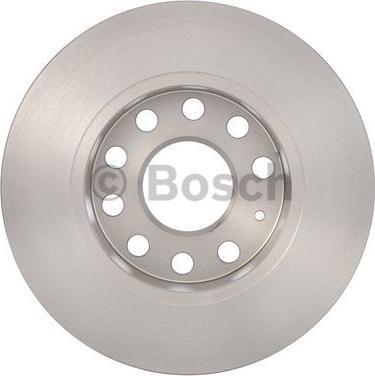 BOSCH 0 986 479 155 - Гальмівний диск autocars.com.ua