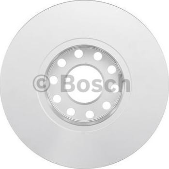 BOSCH 0 986 479 157 - Тормозной диск avtokuzovplus.com.ua