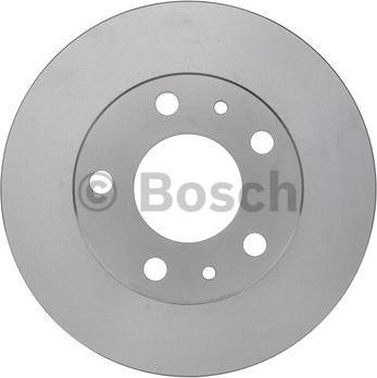 BOSCH 0 986 479 161 - Тормозной диск avtokuzovplus.com.ua