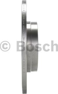 BOSCH 0 986 479 164 - ДИСК ГАЛЬМIВНИЙ ПЕРЕДНIЙ autocars.com.ua