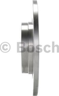 BOSCH 0 986 479 164 - ДИСК ГАЛЬМIВНИЙ ПЕРЕДНIЙ autocars.com.ua