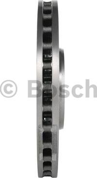 BOSCH 0 986 479 168 - Гальмівний диск autocars.com.ua