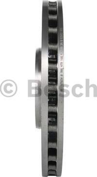 BOSCH 0 986 479 168 - Гальмівний диск autocars.com.ua