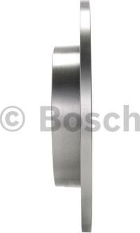 BOSCH 0 986 479 169 - Гальмівний диск autocars.com.ua