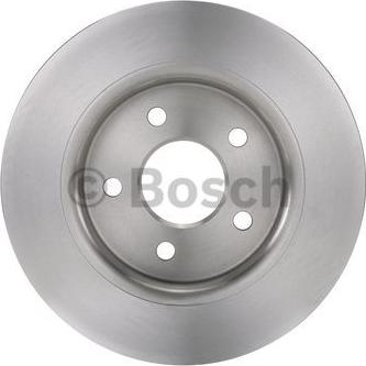 BOSCH 0 986 479 169 - Гальмівний диск autocars.com.ua