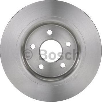 BOSCH 0 986 479 170 - ДИСК ГАЛЬМIВНИЙ ЗАДНIЙ autocars.com.ua